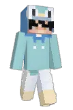 kuchis Minecraft avatar full body