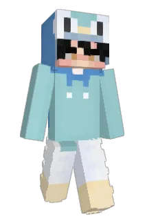 kuchis Minecraft avatar full body