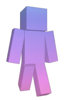 kucingbuduk Minecraft avatar full body