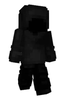 kucknischso Minecraft avatar full body