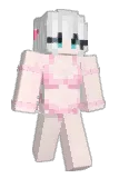 kucya Minecraft avatar full body