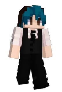 kucyk_1 Minecraft avatar full body