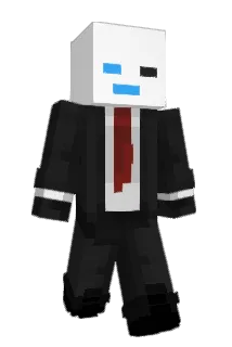 kudabra Minecraft avatar full body