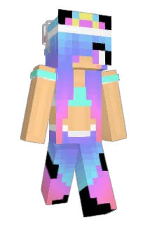 kudagitsunejd Minecraft avatar full body