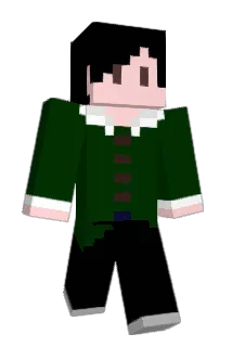 kudapapi Minecraft avatar full body