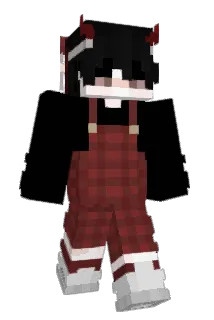 kuddhabuddha Minecraft avatar full body
