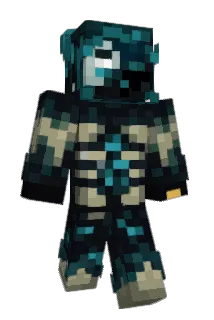 kuddi_ Minecraft avatar full body
