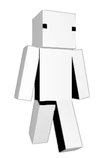 kuddosaurus Minecraft avatar full body