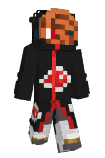 kudiah Minecraft avatar full body