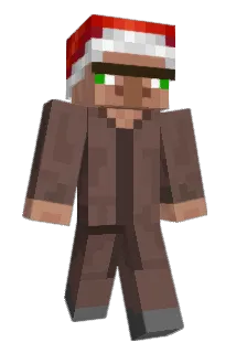 kudipie Minecraft avatar full body