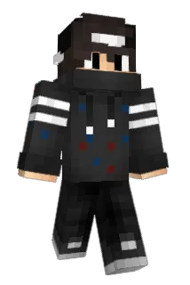 kudlyy Minecraft avatar full body
