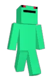 kudover Minecraft avatar full body