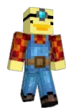 kudzu999 Minecraft avatar full body
