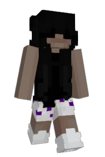 kueazo Minecraft avatar full body