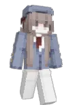 kuezese Minecraft avatar full body
