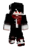 kufhg Minecraft avatar full body