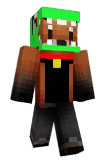 kuga_m Minecraft avatar full body