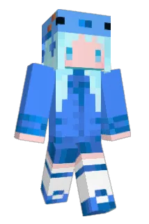 kugalaw Minecraft avatar full body