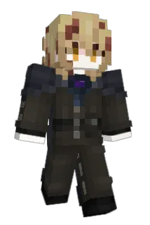 kuganetz25 Minecraft avatar full body