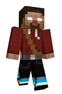 kugelblitz104 Minecraft avatar full body