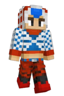 kugg3r Minecraft avatar full body