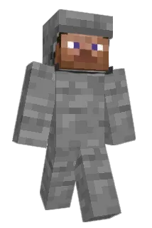 kuhblume Minecraft avatar full body