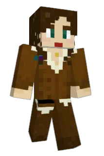 kuhliloach24 Minecraft avatar full body