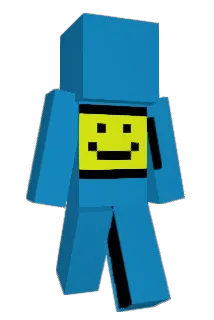 kuhmy Minecraft avatar full body