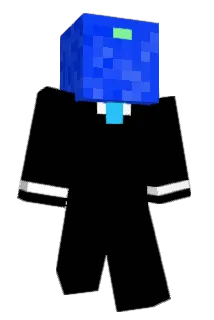 kuhncat Minecraft avatar full body