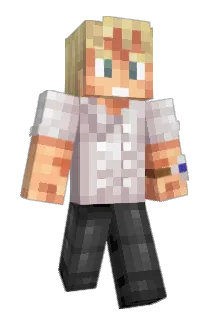 kuhnerritter Minecraft avatar full body
