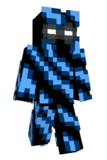 kuhnja Minecraft avatar full body