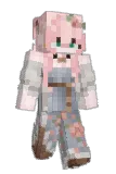 kuhuhu316 Minecraft avatar full body
