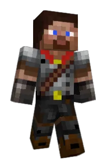 kuilez Minecraft avatar full body