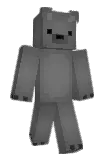 kuimii Minecraft avatar full body