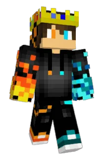 kuismis1 Minecraft avatar full body