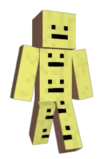 kuito2011 Minecraft avatar full body