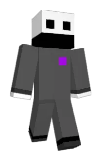 kuittaa Minecraft avatar full body