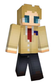 kuittinen Minecraft avatar full body