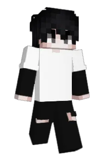 kujacy66 Minecraft avatar full body