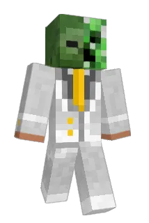 kujay11 Minecraft avatar full body