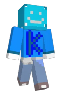 kujira521 Minecraft avatar full body