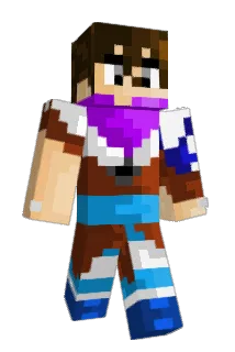 kukarry Minecraft avatar full body