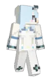 kukedas Minecraft avatar full body