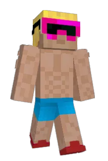 kukhee Minecraft avatar full body