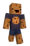 kukii Minecraft avatar full body