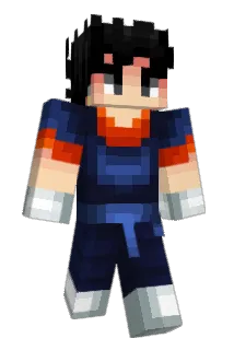 kukito14 Minecraft avatar full body
