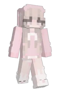 kukiya Minecraft avatar full body