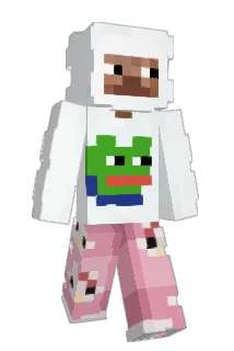 kukmaruxd Minecraft avatar full body