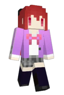 kukolover1314 Minecraft avatar full body