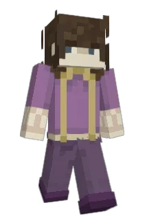 kukoruza Minecraft avatar full body